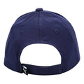 Navy - Back - Puma Metal Logo Baseball Cap