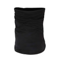 Black - Back - Nike Logo Standard Neck Warmer