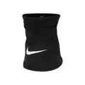 Black - Front - Nike Logo Standard Neck Warmer