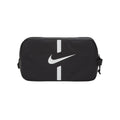 Black - Front - Nike Academy Logo Shoe Bag