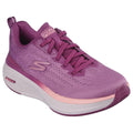 Raspberry - Front - Skechers Womens-Ladies Go Run Elevate 2.0 Trainers