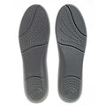 Dark Grey - Front - Sorbothane Cush N Step Insoles