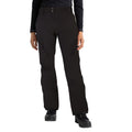 Black - Lifestyle - Regatta Womens-Ladies Ice Ski Trousers