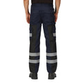 Navy - Lifestyle - Regatta Mens Ballistic Trousers