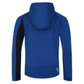 Athletic Blue-Laser Blue - Back - Dare 2B Childrens-Kids Thriving II Midlayer