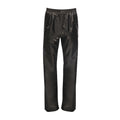 Black - Front - Regatta Childrens-Kids Stormbreak Waterproof Over Trousers