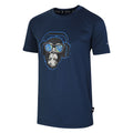 Moonlight Denim - Side - Dare 2B Childrens-Kids Amuse II Monkey T-Shirt