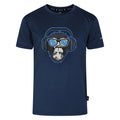 Moonlight Denim - Front - Dare 2B Childrens-Kids Amuse II Monkey T-Shirt