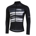 Black - Side - Dare 2B Womens-Ladies Stimulus Paint AEP Jersey