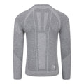 Charcoal Grey Marl - Back - Dare 2B Mens In The Zone II Base Layer Set