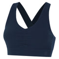 Moonlight Denim - Side - Dare 2B Womens-Ladies Revived Sports Bra