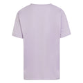 Lilac Frost - Back - Regatta Childrens-Kids Alvarado VIII Mountain T-Shirt