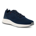 Blue - Front - Regatta Mens Marine Sport Trainers