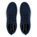 Blue - Lifestyle - Regatta Mens Marine Sport Trainers