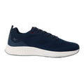 Dark Denim - Side - Regatta Mens Marine Sport Trainers