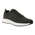 Dark Khaki - Front - Regatta Mens Marine Sport Trainers