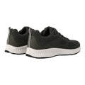 Dark Khaki - Back - Regatta Mens Marine Sport Trainers