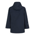 Navy - Back - Regatta Childrens-Kids Beylina Waterproof Jacket