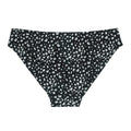 Black-White - Back - Regatta Womens-Ladies Aceana Polka Dot Bikini Bottoms