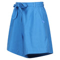 Sonic Blue - Side - Regatta Womens-Ladies Sabela II Shorts