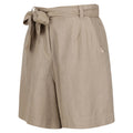 Oat - Side - Regatta Womens-Ladies Sabela II Shorts