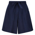 Navy - Front - Regatta Womens-Ladies Sabela II Shorts