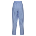 Hydrangea Blue - Back - Regatta Womens-Ladies Corso Trousers