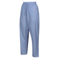 Hydrangea Blue - Side - Regatta Womens-Ladies Corso Trousers