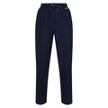 Navy - Front - Regatta Womens-Ladies Corso Trousers