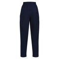 Navy - Back - Regatta Womens-Ladies Corso Trousers