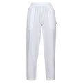 White - Front - Regatta Womens-Ladies Corso Trousers