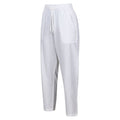 White - Side - Regatta Womens-Ladies Corso Trousers