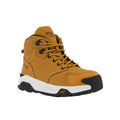 Honey-White - Front - Regatta Mens Metafort Nubuck Safety Boots