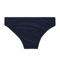 Navy-Radiant Orchid - Back - Regatta Womens-Ladies Aceana Plain Bikini Bottoms