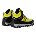 Lime Punch - Back - Regatta Childrens-Kids Samaris III Walking Boots