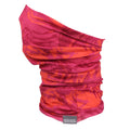 Flamingo Pink - Front - Regatta Unisex Adult Multitube Marble Snood