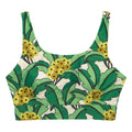 Green - Lifestyle - Regatta Womens-Ladies Orla Kiely Tropical Reversible Bikini Set