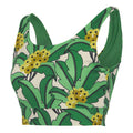 Green - Pack Shot - Regatta Womens-Ladies Orla Kiely Tropical Reversible Bikini Set