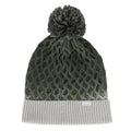 Dark Khaki-Moonstruck - Back - Regatta Womens-Ladies Frosty VIII Ombre Beanie