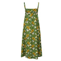 Green - Back - Regatta Womens-Ladies Orla Kiely II Tropical Sundress