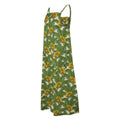 Green - Side - Regatta Womens-Ladies Orla Kiely II Tropical Sundress