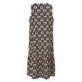 Black - Back - Regatta Womens-Ladies Orla Kiely Summer Tall Flowers Sleeveless Dress