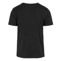 Black - Back - Regatta Mens Cline IX Mountain T-Shirt