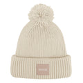 Light Vanilla - Front - Regatta Unisex Adult Connora Pom Pom Beanie