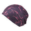 Deep Plum - Back - Regatta Childrens-Kids Marble Snood