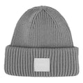 Mineral Grey - Front - Regatta Unisex Adult Connora Fisherman Christian Lacroix Knitted Beanie