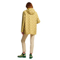 Yellow - Pack Shot - Regatta Womens-Ladies Orla Kiely Swing II Tall Flowers Waterproof Jacket