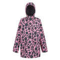 Pink - Front - Regatta Womens-Ladies Orla Kiely Swing II Floral Waterproof Jacket