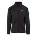 Navy-Fox - Front - Regatta Mens Rivake Full Zip Fleece Jacket