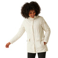 Light Vanilla - Lifestyle - Regatta Womens-Ladies Mireya Jacket